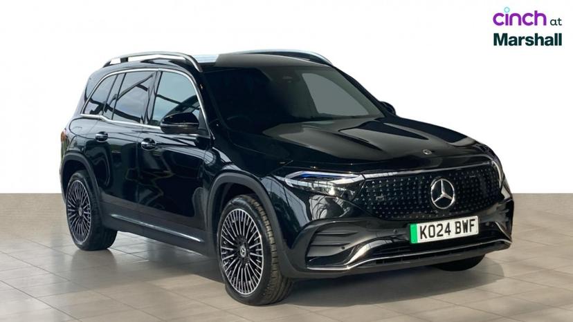 Mercedes-Benz EQB