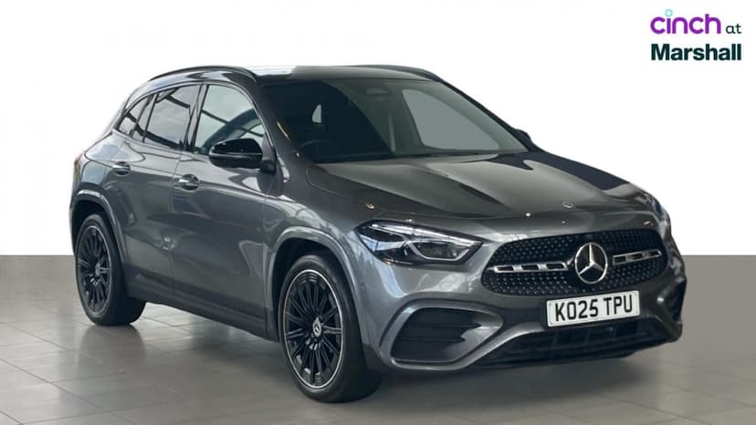 Mercedes-Benz GLA