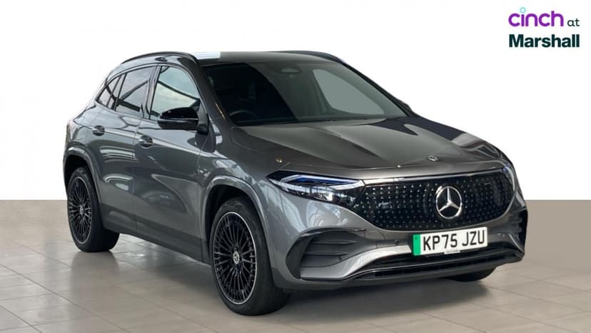 Mercedes-Benz EQA