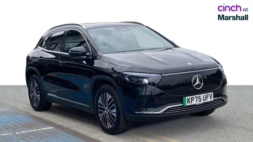 Mercedes-Benz EQA