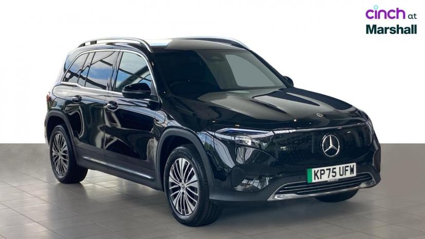 Mercedes-Benz EQB