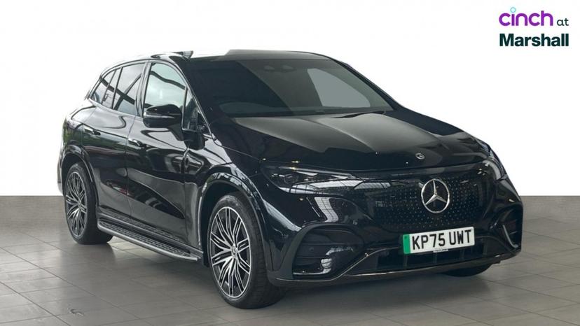 Mercedes-Benz EQE