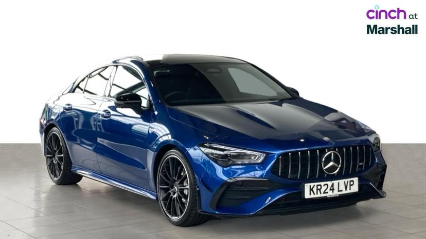 Mercedes-Benz CLA