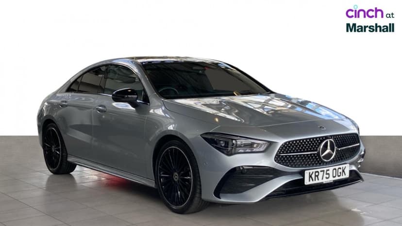 Mercedes-Benz CLA