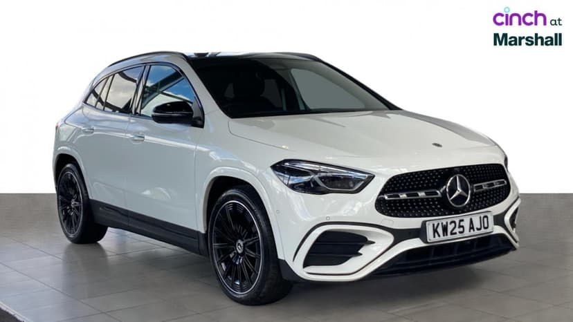 Mercedes-Benz GLA