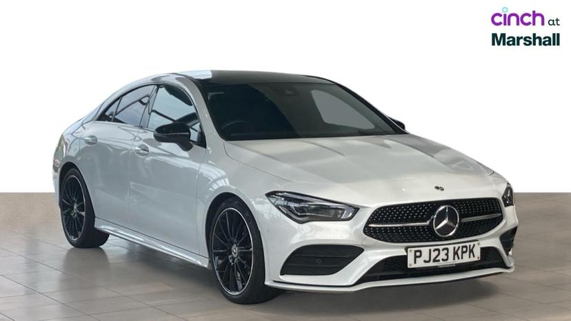 Mercedes-Benz CLA