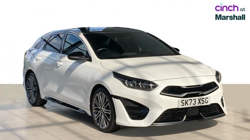 Kia ProCeed