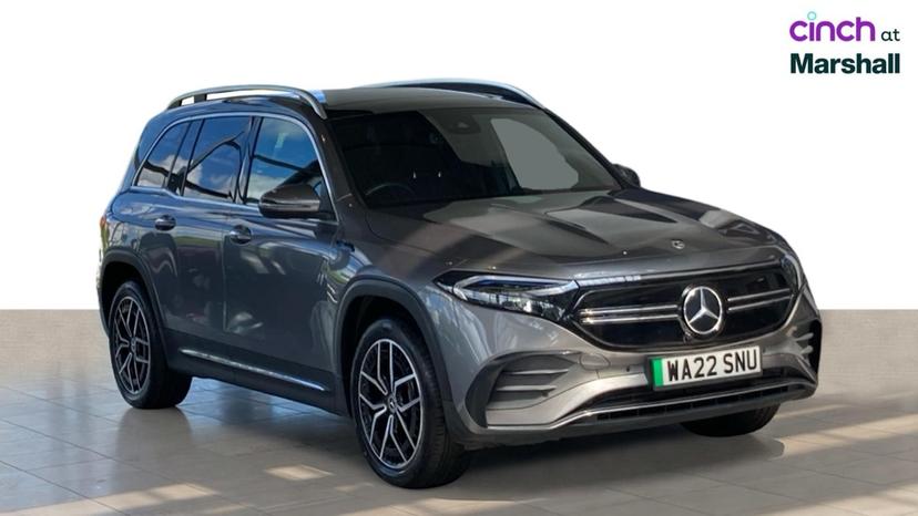 Mercedes-Benz EQB