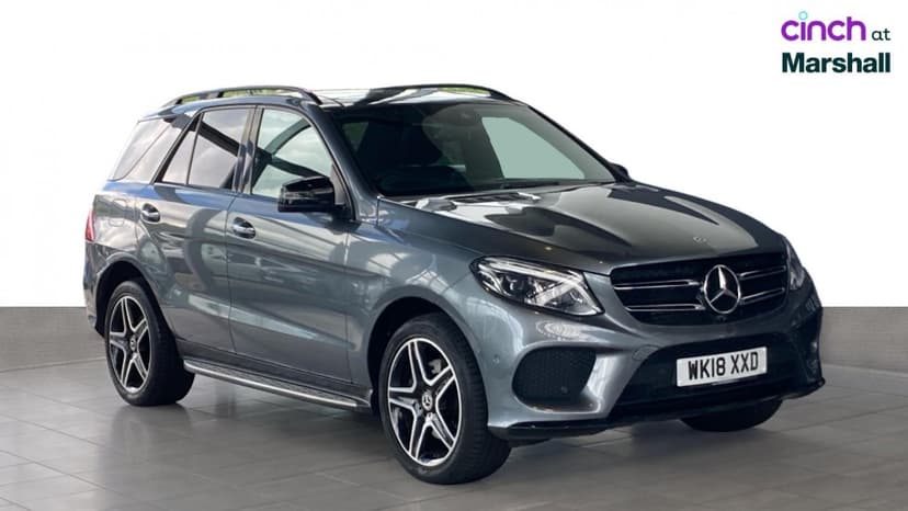 Mercedes-Benz GLE