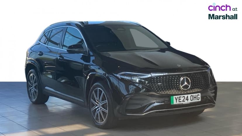 Mercedes-Benz EQA