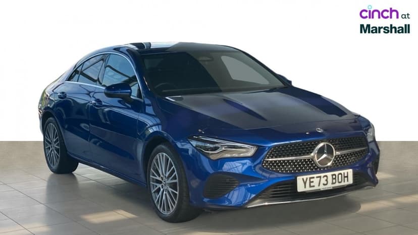 Mercedes-Benz CLA