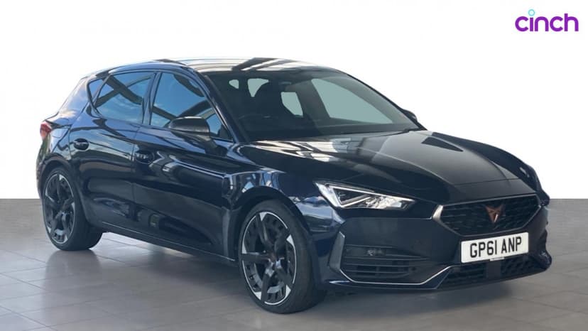 CUPRA Leon