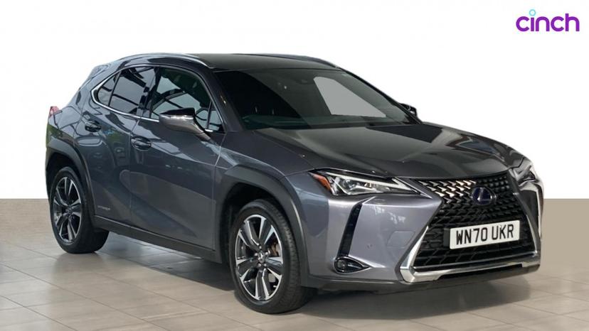 Lexus UX