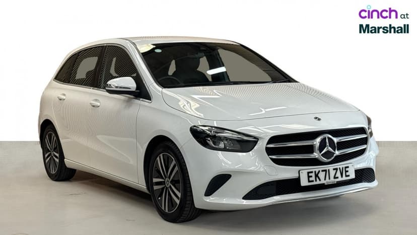 Mercedes-Benz B-Class