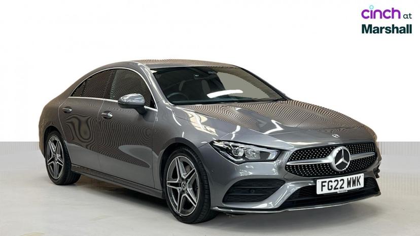 Mercedes-Benz CLA