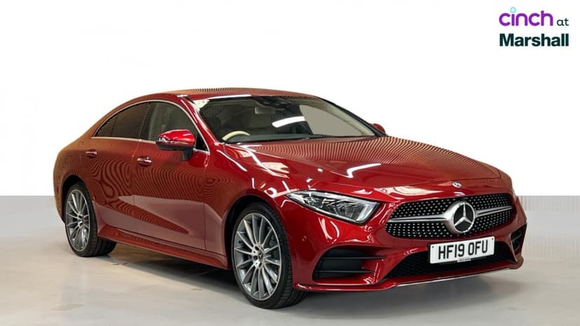 Mercedes-Benz CLS