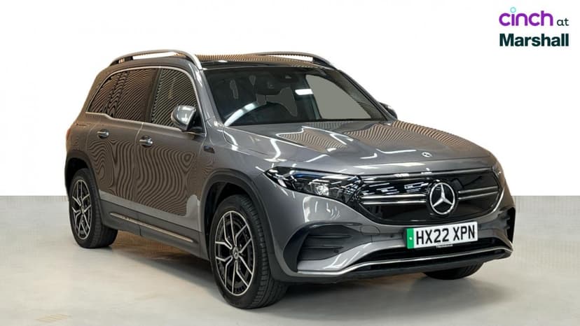 Mercedes-Benz EQB