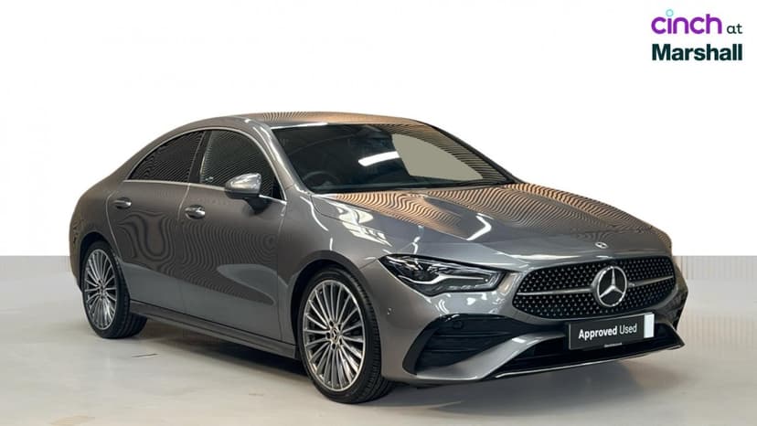 Mercedes-Benz CLA