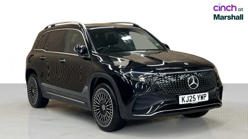 Mercedes-Benz EQB