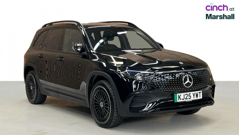 Mercedes-Benz EQB