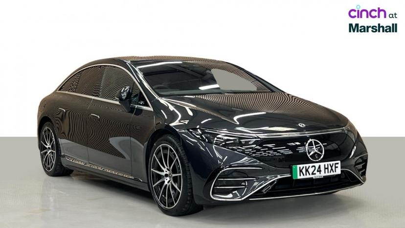 Mercedes-Benz EQS