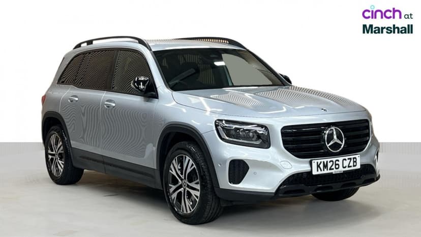 Mercedes-Benz GLB