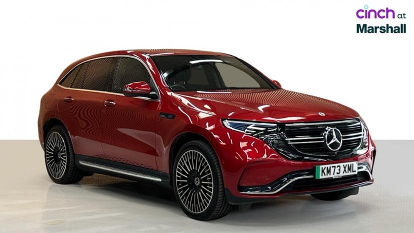 Mercedes-Benz EQC