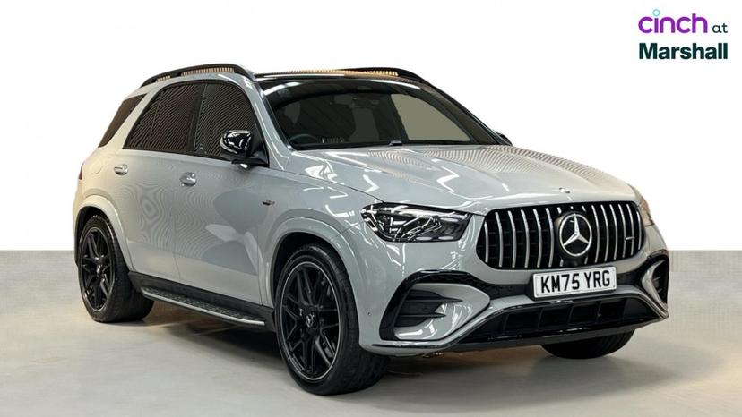 Mercedes-Benz GLE