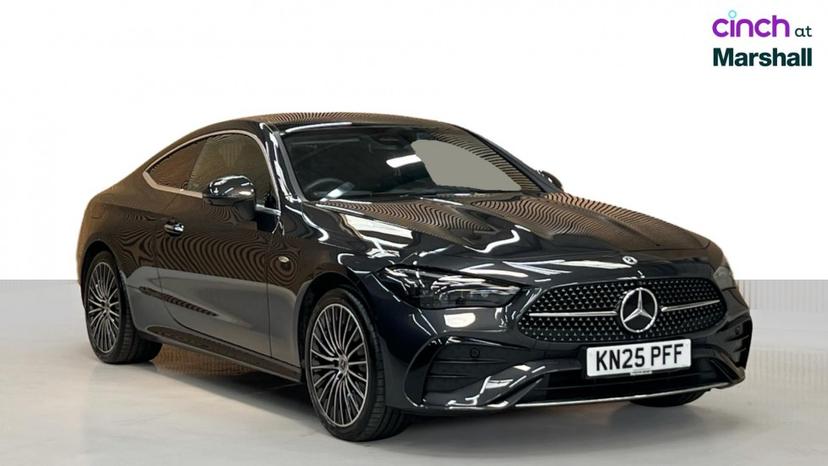 Mercedes-Benz CLE