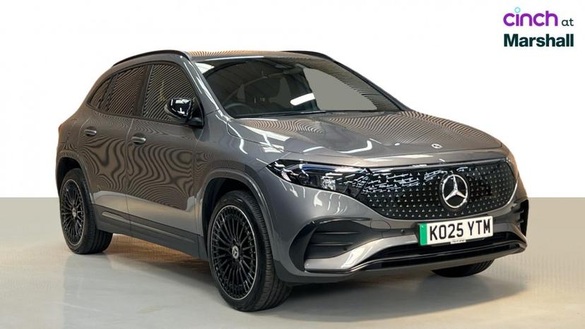 Mercedes-Benz EQA
