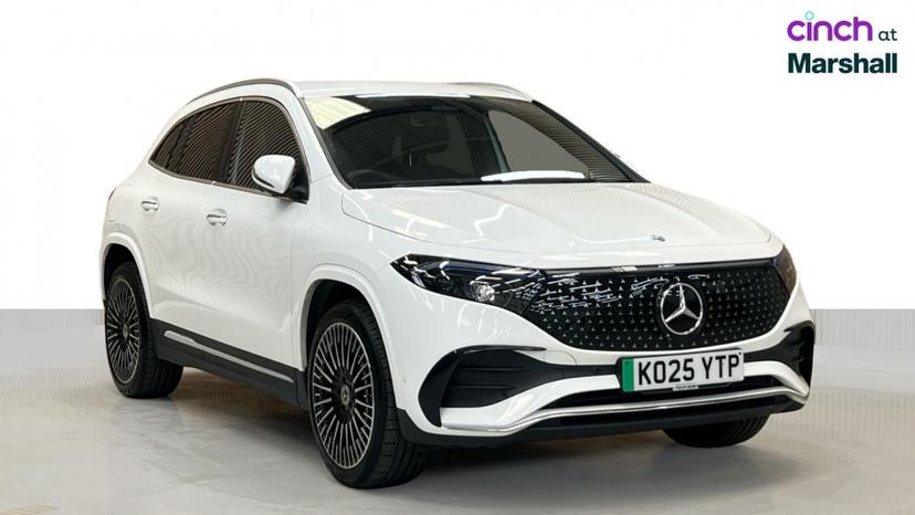 Mercedes-Benz EQA