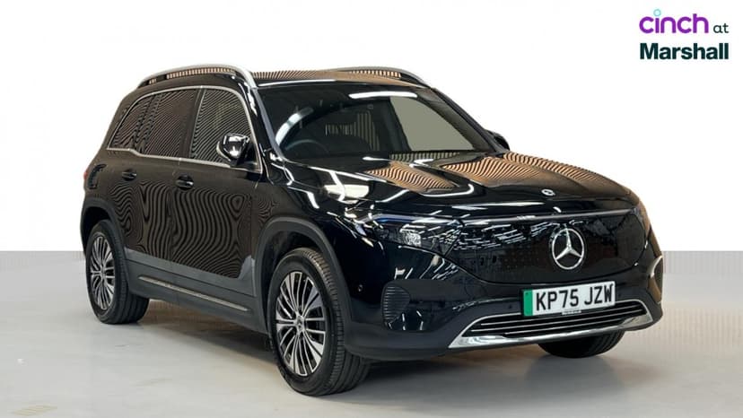 Mercedes-Benz EQB