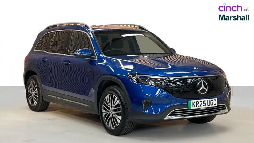 Mercedes-Benz EQB