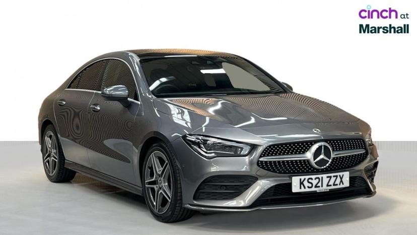 Mercedes-Benz CLA