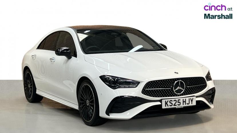 Mercedes-Benz CLA