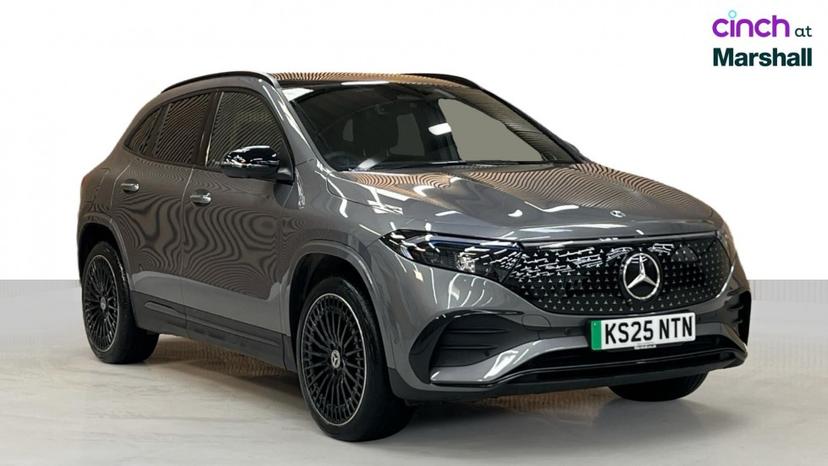 Mercedes-Benz EQA