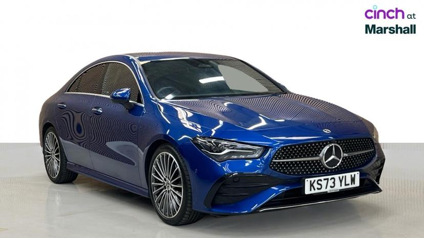 Mercedes-Benz CLA