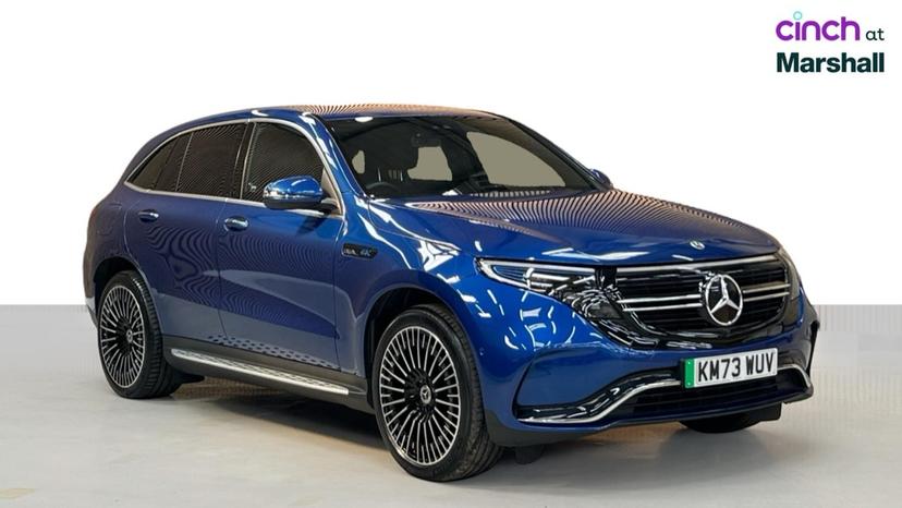 Mercedes-Benz EQC