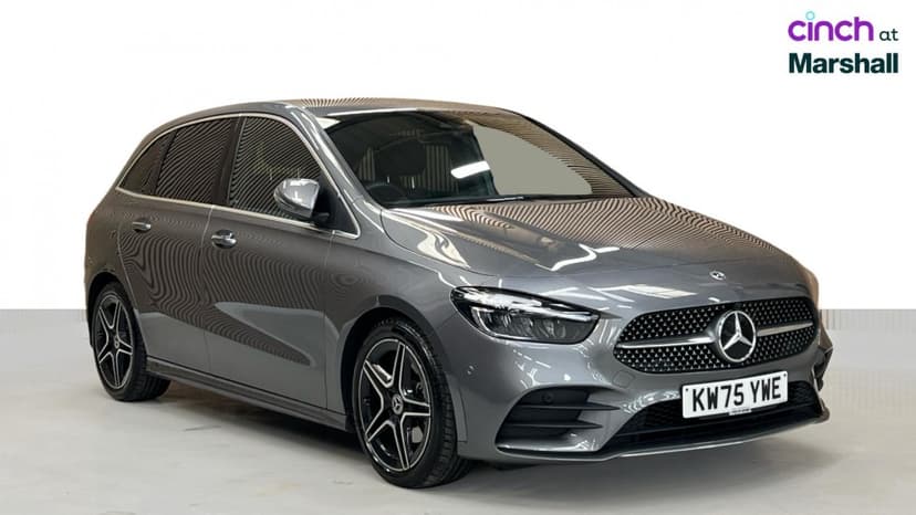 Mercedes-Benz B-Class