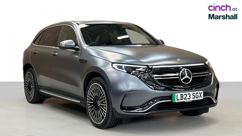 Mercedes-Benz EQC