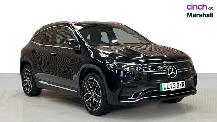 Mercedes-Benz EQA