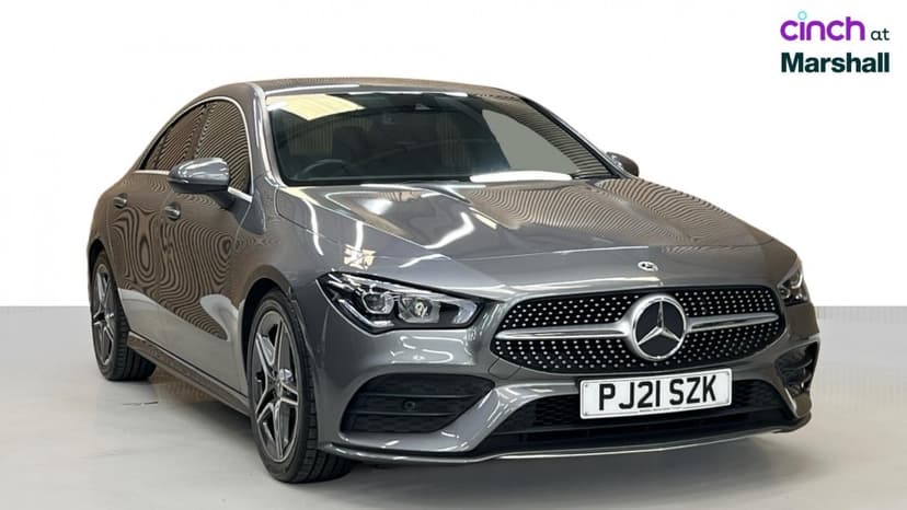 Mercedes-Benz CLA