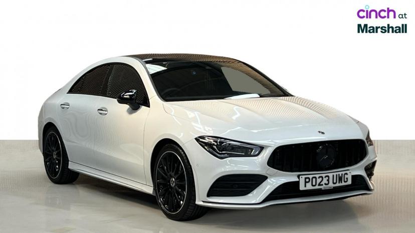 Mercedes-Benz CLA