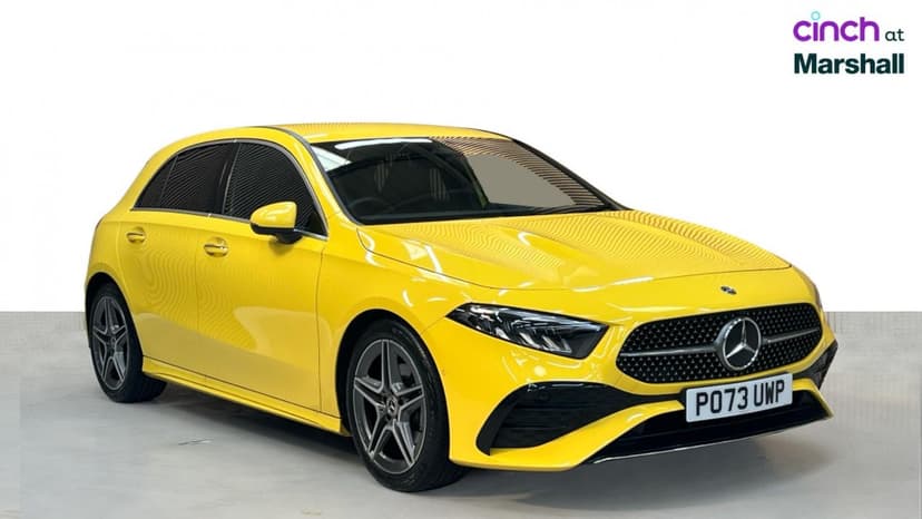 Mercedes-Benz A-Class