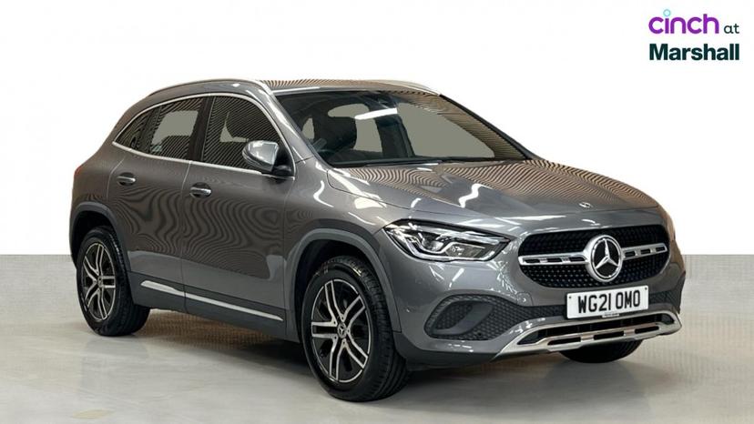 Mercedes-Benz GLA