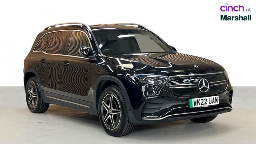 Mercedes-Benz EQB