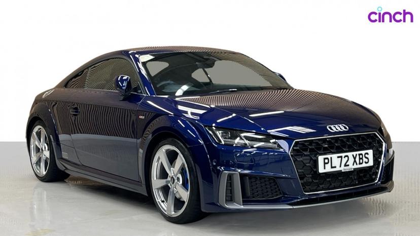 Audi TT