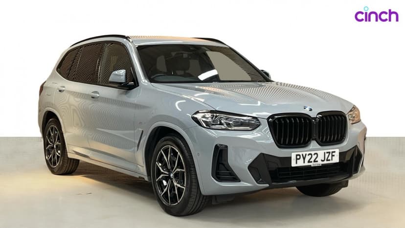 BMW X3