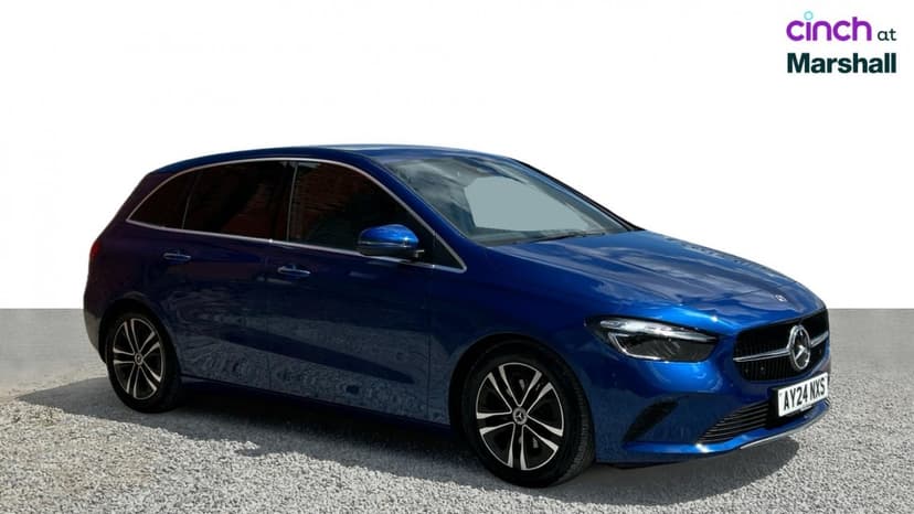 Mercedes-Benz B-Class