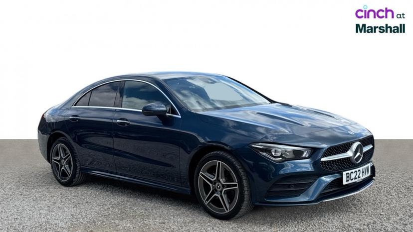 Mercedes-Benz CLA